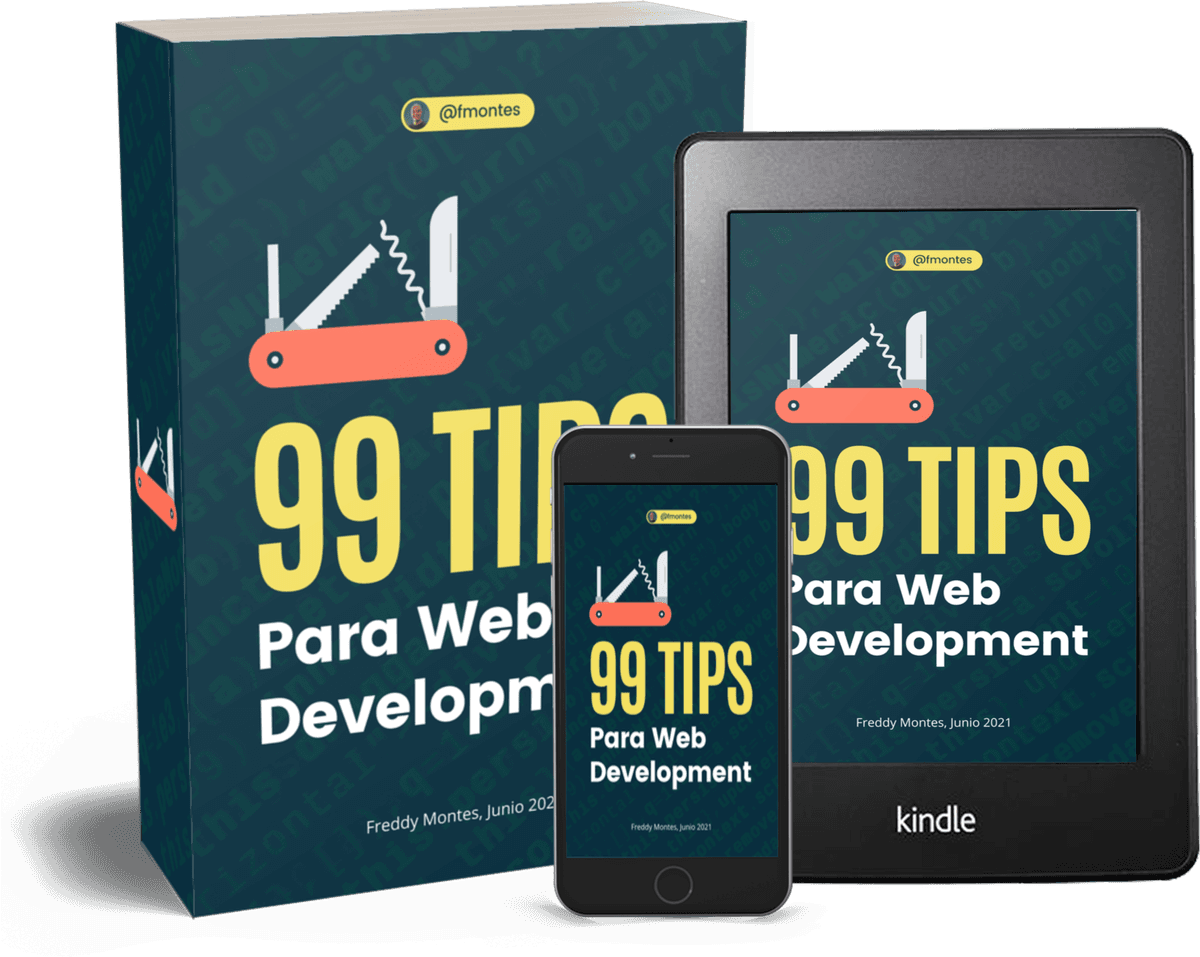 99 tips de Web Development