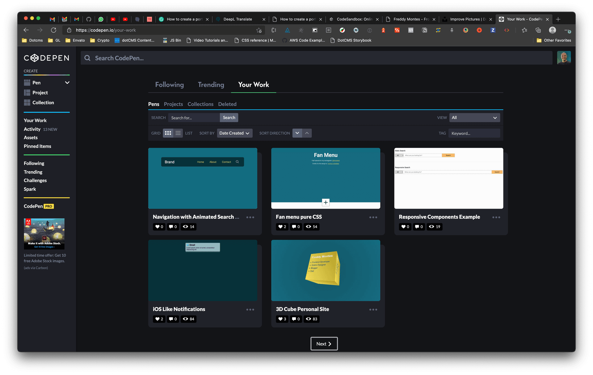 Codepen