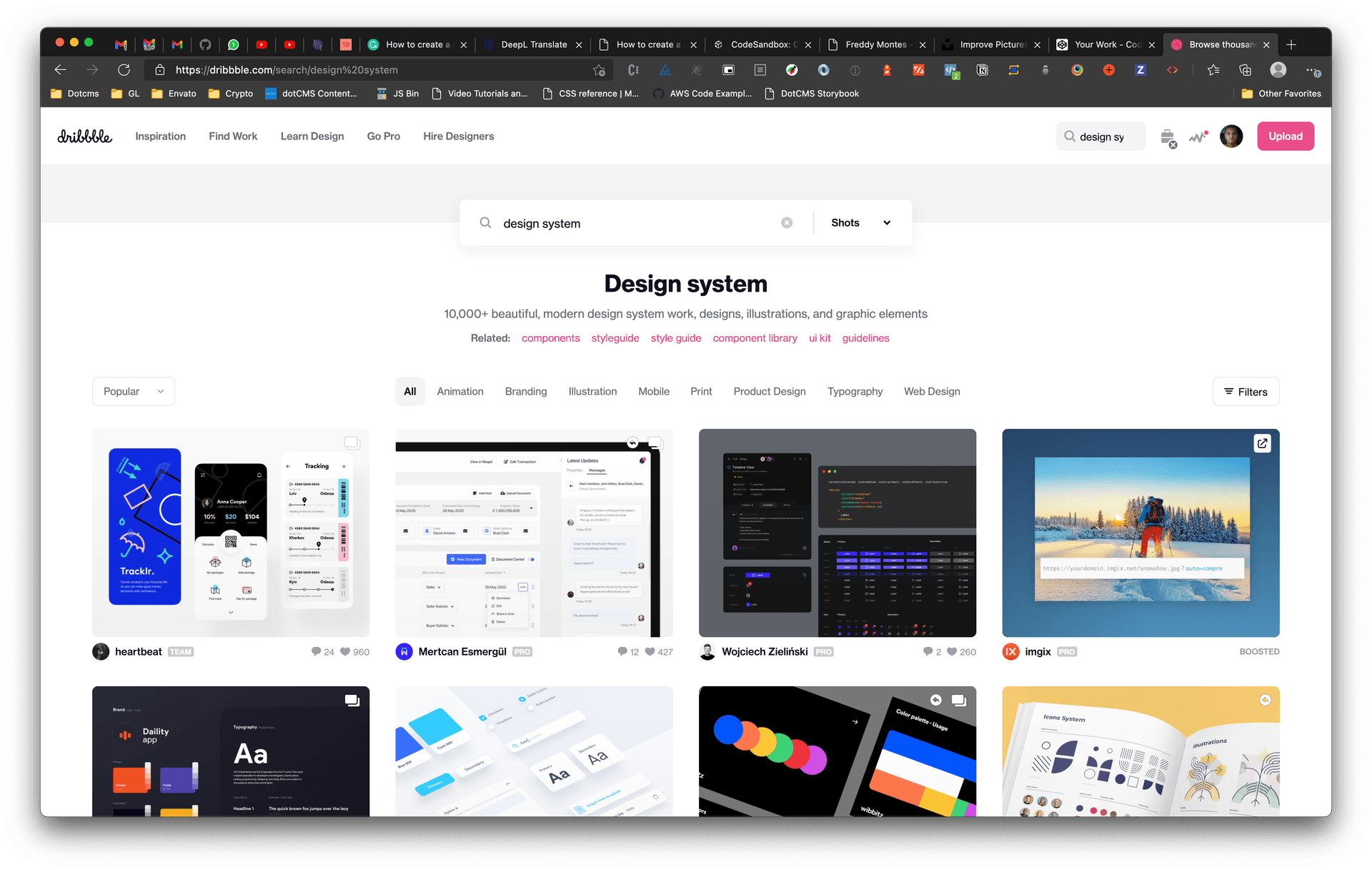 dribbble